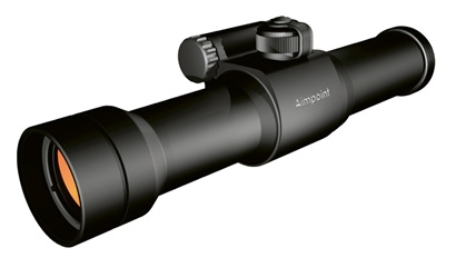 Aimpoint 9000L 2 MOA Red Dot Scope - Red Dot Sights - 7350004381241 - 1