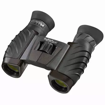 Steiner Safari UltraSharp 8x22 - Binoculars - 4015649445705 - 1