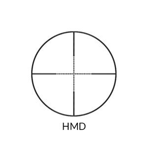 Nikko Stirling Airking 6-18x44 HMD - Nikko Stirling Scopes - 9420001436676 - 2